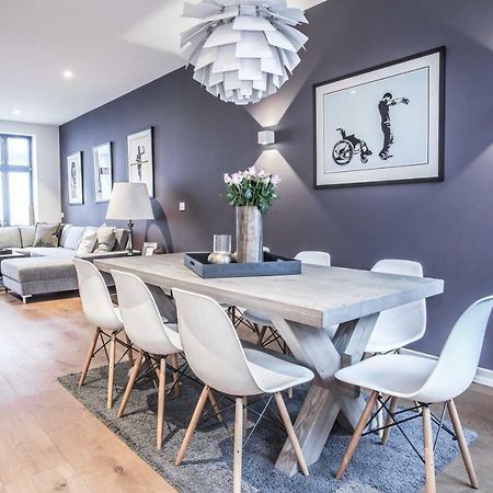 Neumannsgate 4 Apartment Берген Екстериор снимка