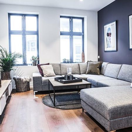 Neumannsgate 4 Apartment Берген Екстериор снимка