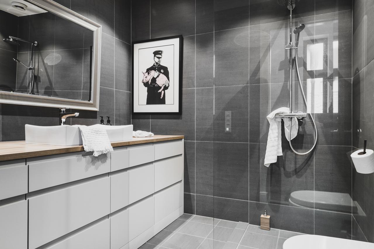 Neumannsgate 4 Apartment Берген Екстериор снимка