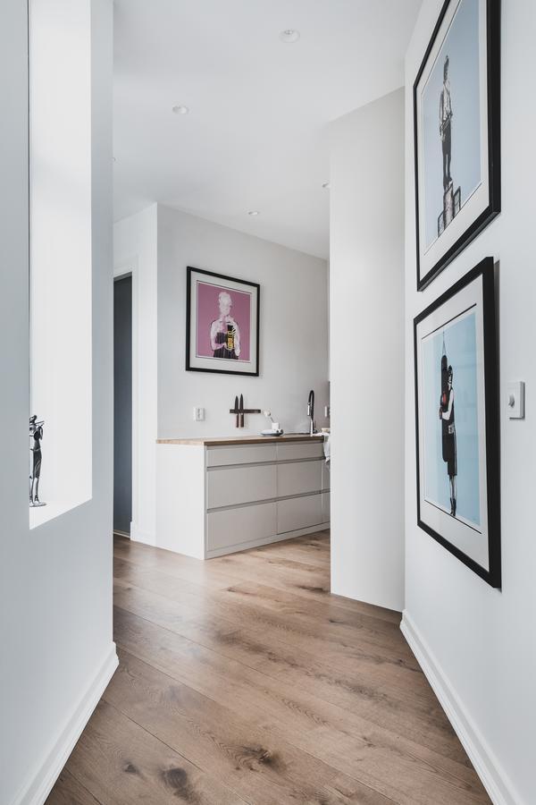 Neumannsgate 4 Apartment Берген Екстериор снимка