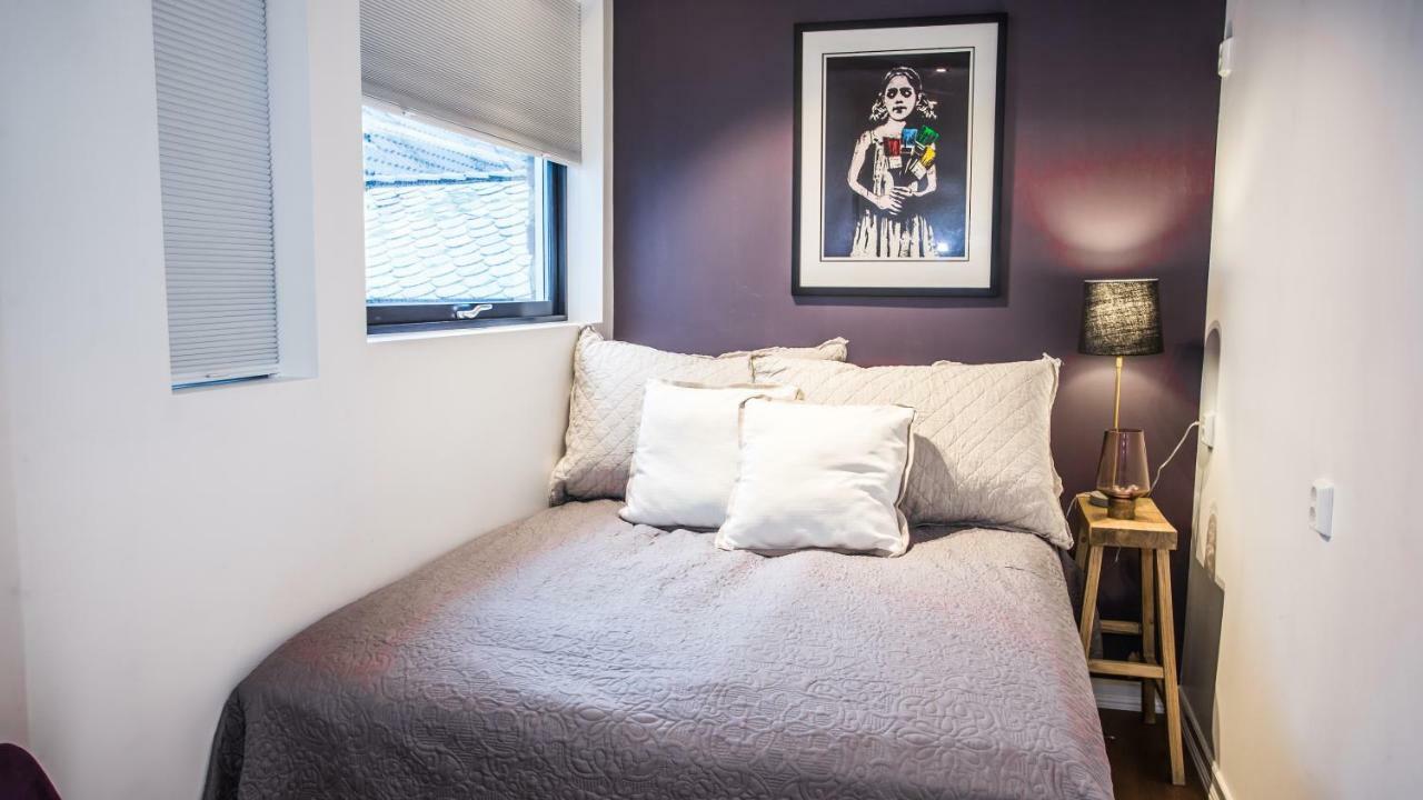 Neumannsgate 4 Apartment Берген Екстериор снимка