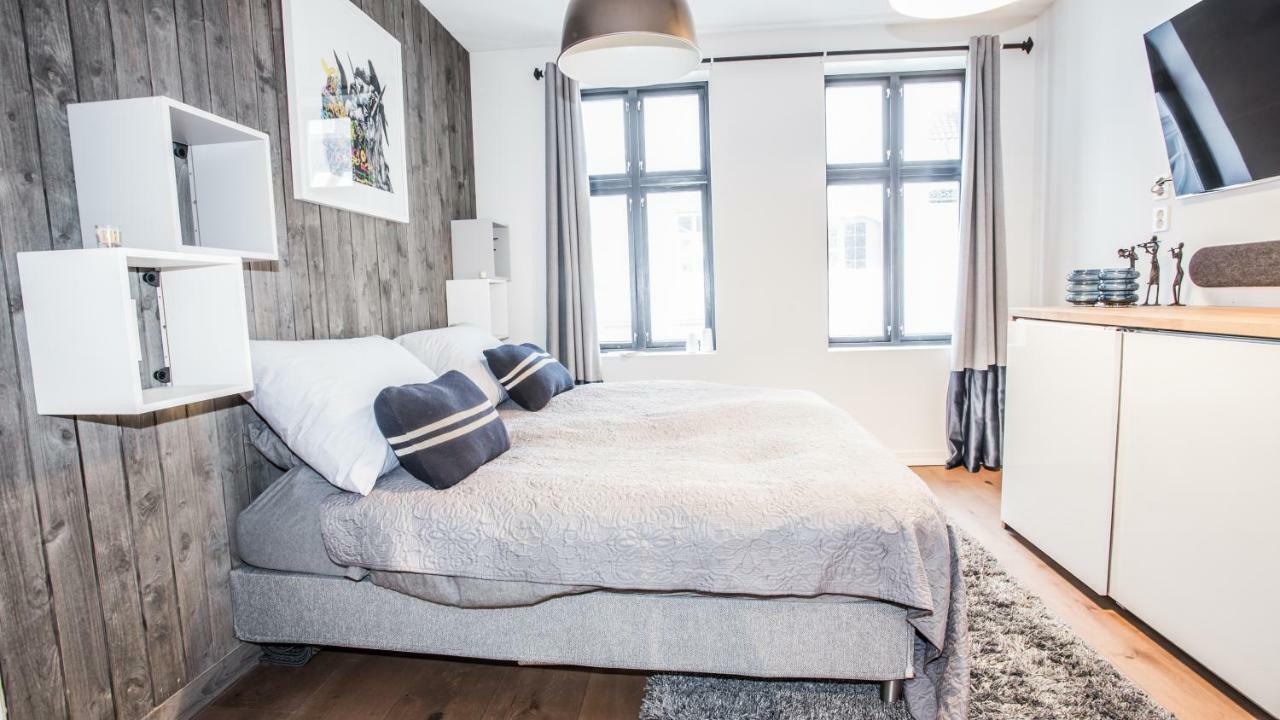 Neumannsgate 4 Apartment Берген Екстериор снимка