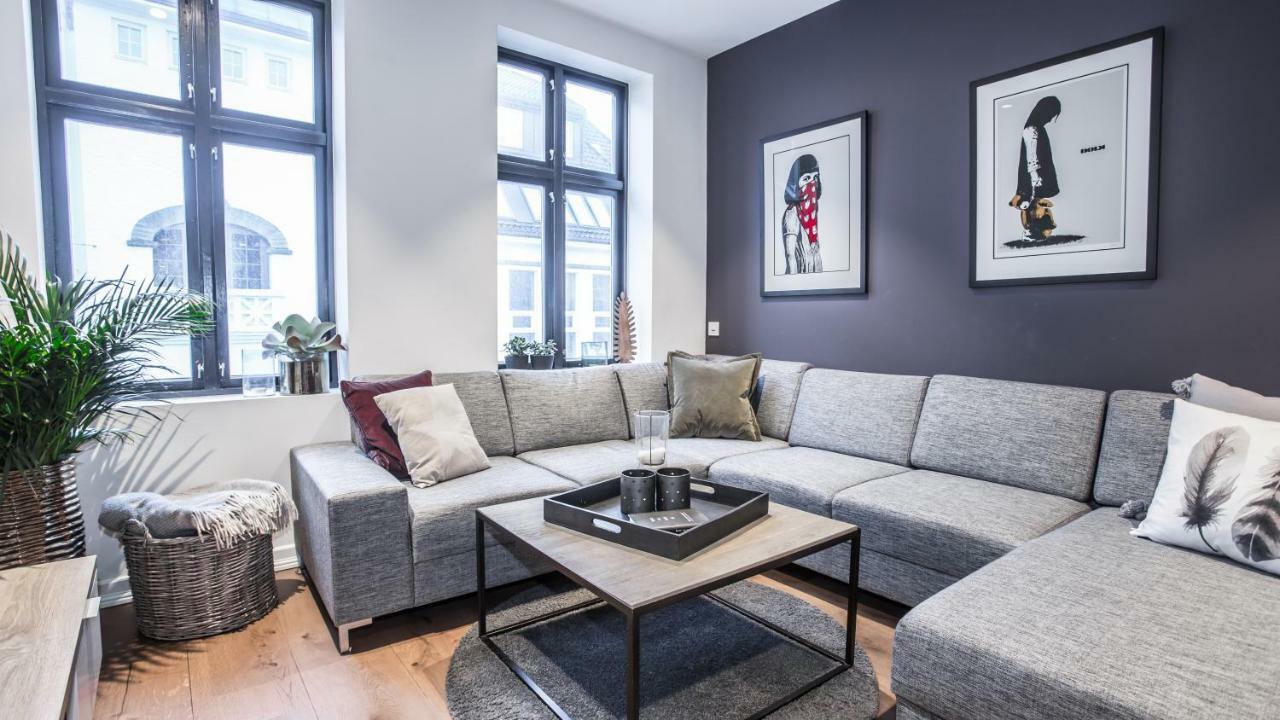 Neumannsgate 4 Apartment Берген Екстериор снимка