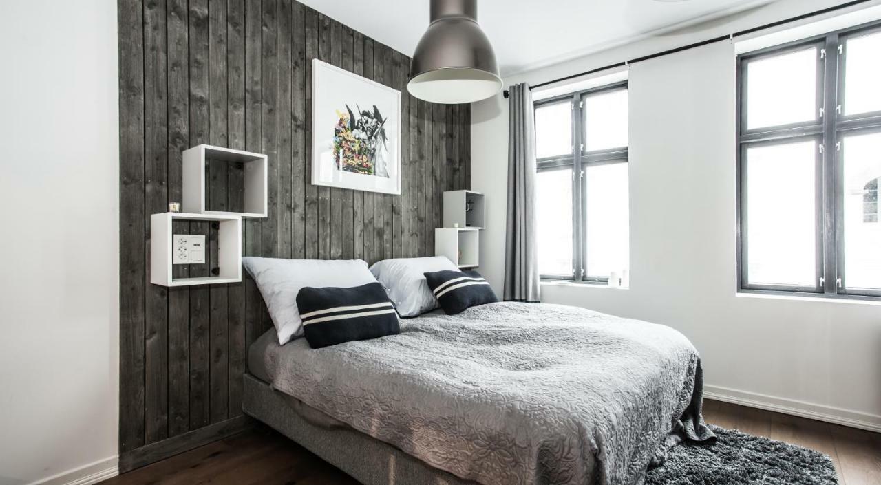 Neumannsgate 4 Apartment Берген Екстериор снимка